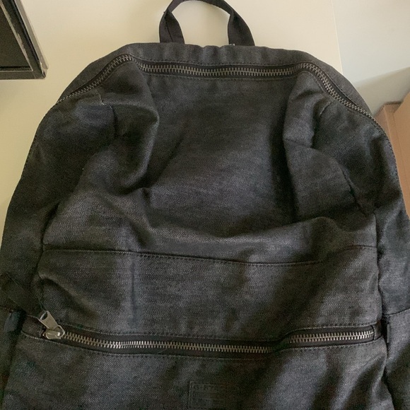 G-Star Raw Estan Denim Backpack - Picture 2 of 8